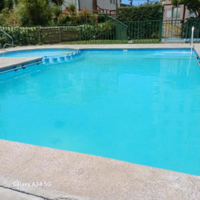 Departamento en Viña del Mar, sector Residencial de Villa Dulce
